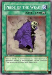 Pride of the Weak · Common 021