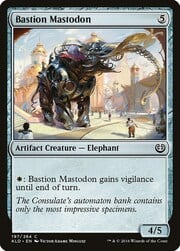 Mastodonte del Baluardo