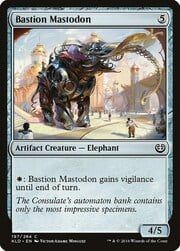 Bastion Mastodon 197