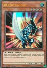 Blade Knight · Ultra Rare 006