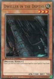 Dweller in the Depths · Common 007
