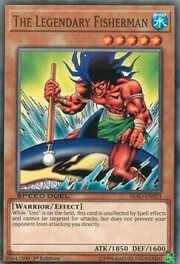 The Legendary Fisherman · Common 023