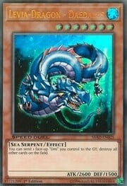 Levia-Dragon - Daedalus · Ultra Rare 025