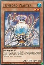 Fishborg Planter · Common 027