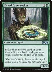 Dryad Greenseeker 178