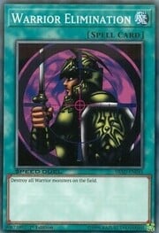 Warrior Elimination · Common 041