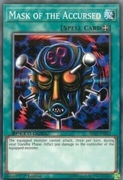 Mask of the Accursed · Common 042