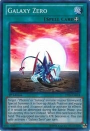 Galaxy Zero · Super Rare 018