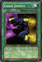 Chain Energy · Common 030