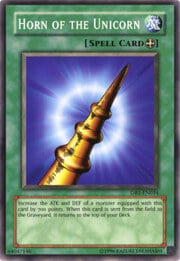 Horn of the Unicorn · Common 034
