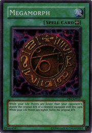 Megamorph · Super Rare 037