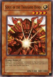 Senju of the Thousand Hands · Common 046