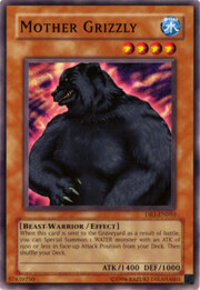 Mother Grizzly · Common 053