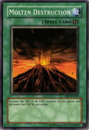Molten Destruction · Common 061