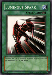 Luminous Spark · Common 063