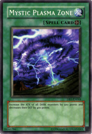 Mystic Plasma Zone · Common 064