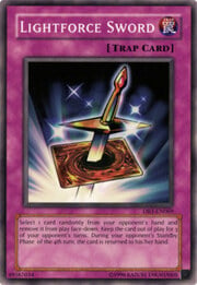 Lightforce Sword · Common 069