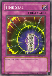 Time Seal · Common 071