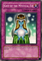 Gift of The Mystical Elf · Common 073