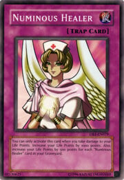 Numinous Healer · Common 079