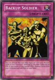 Backup Soldier · Common 082