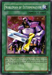 Nobleman of Extermination · Common 089
