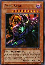 Dark Sage · Ultra Rare 096
