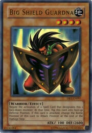 Big Shield Gardna · Ultra Rare 097