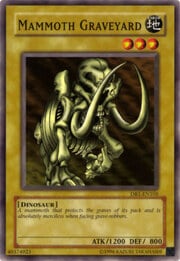 Mammoth Graveyard · Common 105