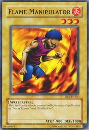 Flame Manipulator · Common 107