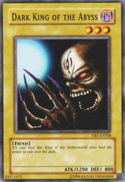 Dark King of the Abyss · Common 108