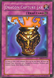 Dragon Capture Jar · Common 111