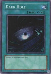 Dark Hole · Super Rare 113