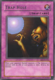 Trap Hole · Rare 118
