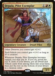 Depala, Pilot Exemplar 178