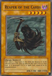 Reaper of the Cards · Common 127