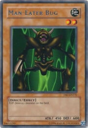 Man-Eater Bug · Rare 131