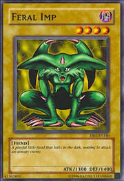 Feral Imp · Common 140