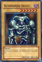 Summoned Skull · Super Rare 142