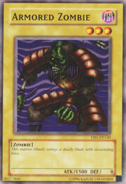 Armored Zombie · Common 149