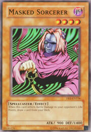 Masked Sorcerer · Common 154