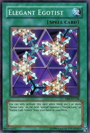 Elegant Egotist · Common 156