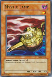 Mystic Lamp · Common 160