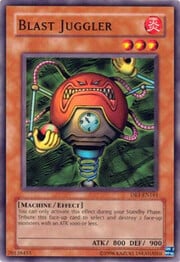 Blast Juggler · Common 161