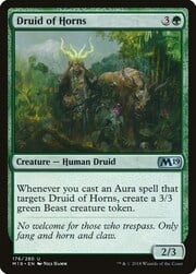 Druid of Horns 176