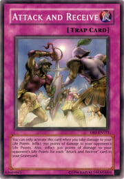 Attack and Receive · Common 173