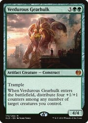 Verdurous Gearhulk 172