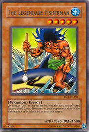 The Legendary Fisherman · Rare 190