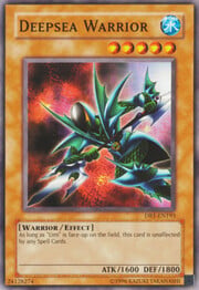 Deepsea Warrior · Common 193