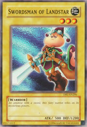 Swordsman of Landstar · Common 206